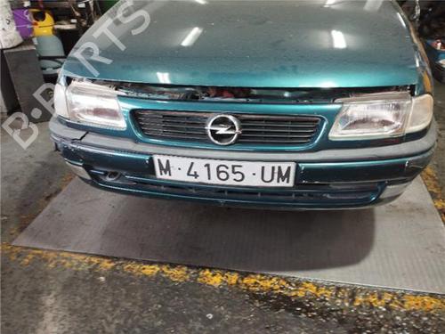 Brugte OPEL ASTRA F Hatchback (T92) 1.6 i 16V (F08, M08, F68, M68) (100 hp) 4249193