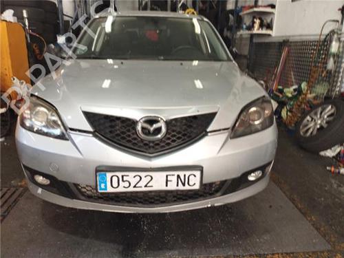 Right mirror MAZDA 3 (BK) 1.6 DI Turbo | BP19057498C27 