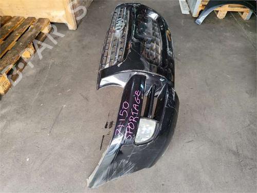 Front bumper KIA CEE'D Hatchback (ED) 2.0 CRDi 140 | BP37686646C7 - Image 3
