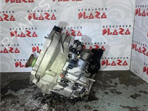 Gearbox SKODA FABIA I (6Y2) 1.9 SDI | BP18382502M3 