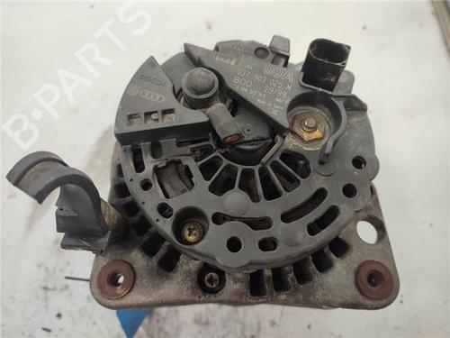 Used Alternator SEAT IBIZA II (6K1) 1.4 i (60 hp) 25778203