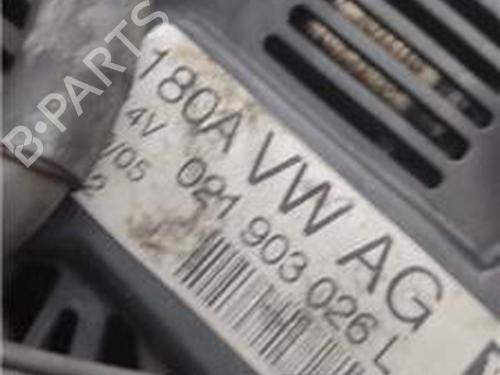 Generator VW PASSAT B6 (3C2) 2.0 TDI 16V | BP19149431M7 