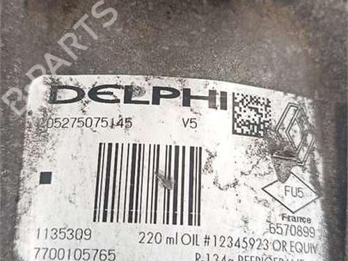 AC compressor NISSAN PRIMASTAR Van (X83) 1.9 dCi 80 | BP36958675M34 - Image 4