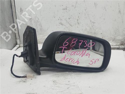 Used Right mirror TOYOTA COROLLA (_E12_) 1.4 D (NDE120_, NDE120R) (90 hp) 25885398