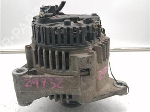 Used Alternator CITROËN SAXO (S0, S1) 1.5 D (57 hp) 20506111