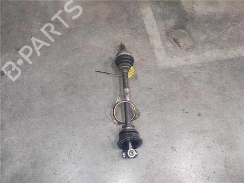 Left front driveshaft OPEL VIVARO A Bus (X83) 1.9 DTI (F7, J7, A07) | BP18004291M38 