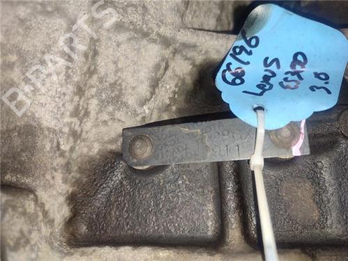 Gearbox LEXUS ES (VCV10_, VZV21_) 300 (VCV10_, VCV10R) | BP18827201M3