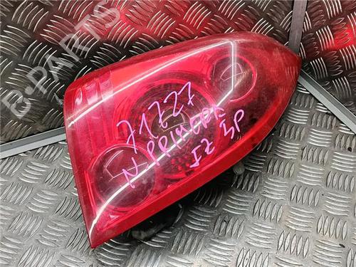 Used Left taillight Left taillight NISSAN PRIMERA (P12) 2.2 dCi (139 hp) 34333793 34333793