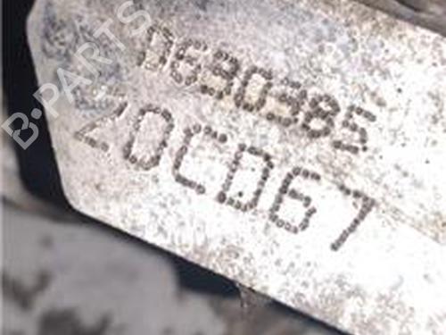 Gearbox CITROËN XSARA (N1) 1.6 i | BP18382707M3 
