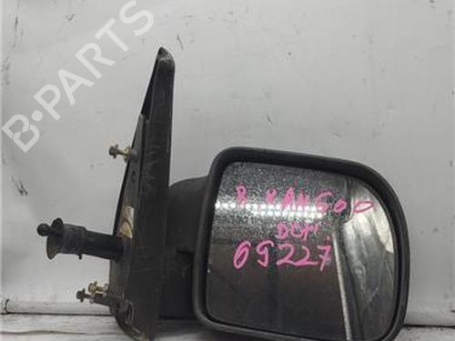 Used Right mirror RENAULT KANGOO (KC0/1_) 1.9 dTi (KC0U) (80 hp) 27267726