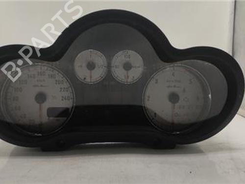 Used Instrument cluster Instrument cluster ALFA ROMEO 147 (937_) 1.9 JTDM 8V (937.AXD1A, 937.AXU1A, 937.BXU1A) (120 hp) 18006689 18006689