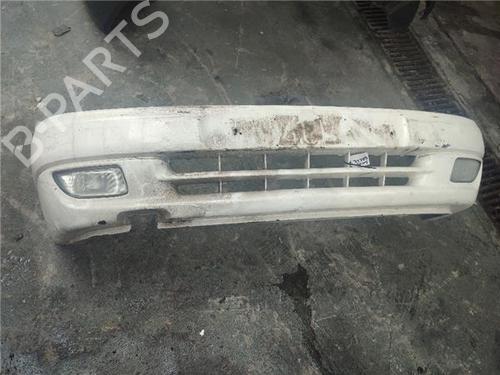 Used Front bumper PEUGEOT 206 Hatchback (2A/C) 1.4 16V (88 hp) 24344766