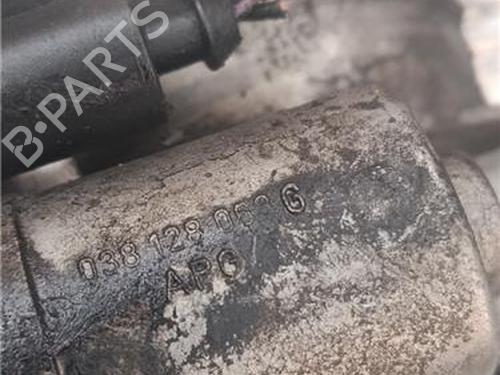 Throttle body AUDI A3 (8P1) 1.9 TDI | BP32431677M82