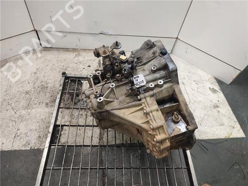 Gearbox HYUNDAI SANTA FÉ II (CM) 2.2 CRDi | BP22400914M3 