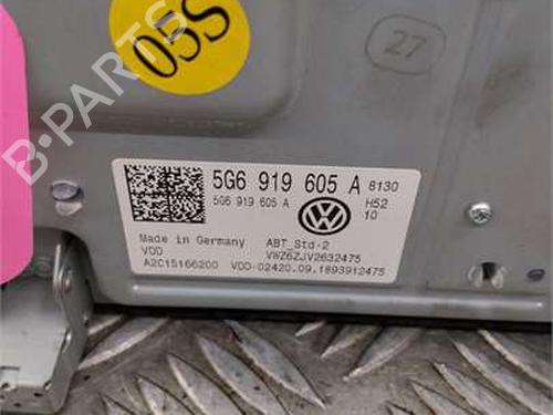 Electronic module VW POLO VI (AW1, BZ1, AE1) 1.0 TSI | BP40241247M83 - Image 3