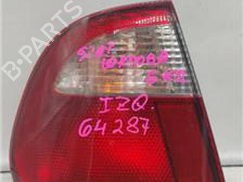 Used Left taillight SEAT CORDOBA (6K1, 6K2) 1.9 SDI (68 hp) 18005213