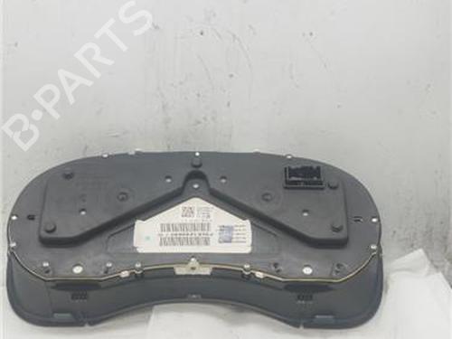 Instrument cluster PEUGEOT 307 (3A/C) 2.0 HDi 90 | BP29017567C47 