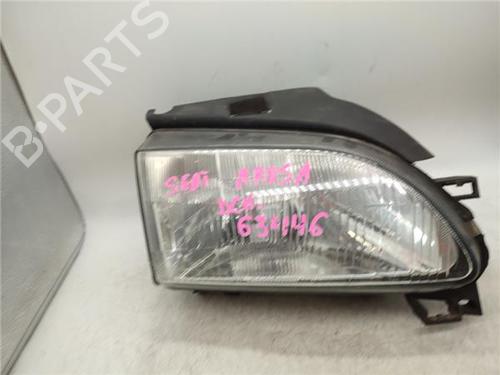 Used Right headlight SEAT AROSA (6H1) 1.7 SDI (60 hp) 18003413