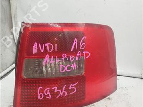 Højre baglygte AUDI A6 C5 (4B2) 2.5 TDI (180 hp) 27509288