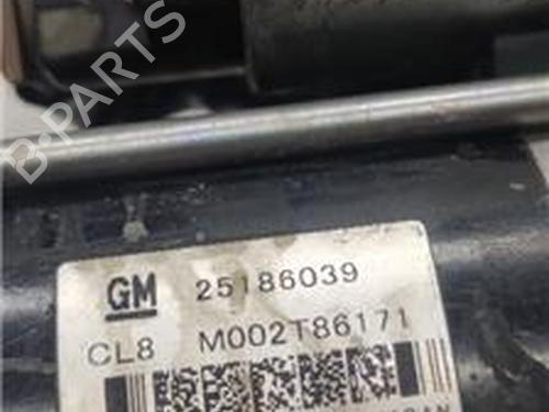Starter CHEVROLET CAPTIVA (C100, C140) 2.2 D | BP18383800M8 