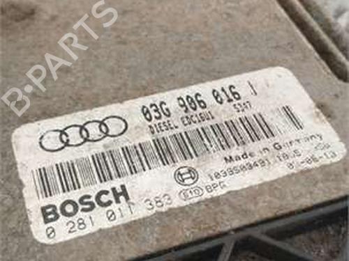 Control unit AUDI A3 (8P1) 1.9 TDI | BP39114285M11 - Image 3