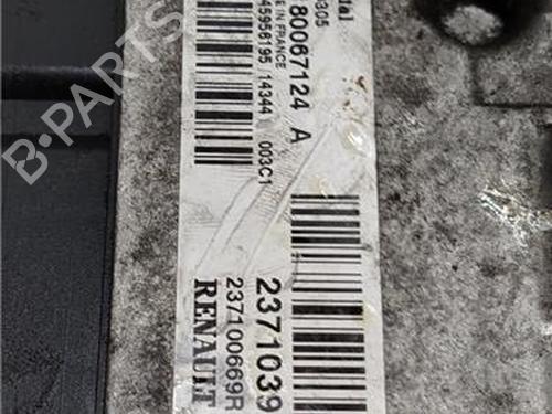 Electronic module RENAULT MEGANE III Grandtour (KZ0/1) 1.5 dCi (KZ09, KZ0D, KZ1G, KZ29, KZ14, KZ1W, KZ10, KZ1F,... | BP21600577M83