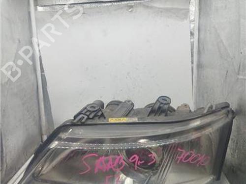 Used Left headlight SAAB 9-3 Convertible (YS3F) 1.9 TiD (150 hp) 29468693