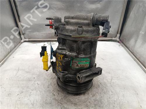 Used AC compressor AC compressor PEUGEOT 407 SW (6E_, 6D_) 2.0 HDi 135 (136 hp) 34333832 34333832