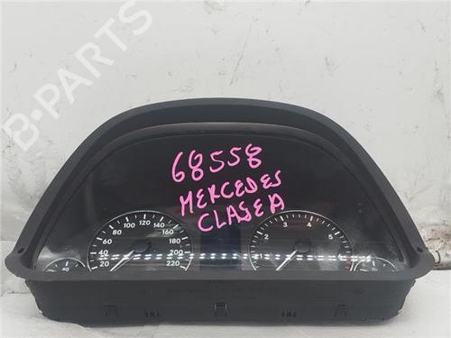 Used Instrument cluster MERCEDES-BENZ A-CLASS (W169) A 160 (169.031, 169.331) (95 hp) 24992184