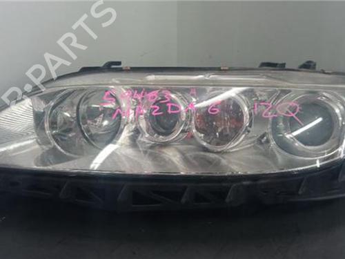 Koplamp links MAZDA 6 Hatchback (GG) 2.0 DI (GG14) (136 hp) 18378155