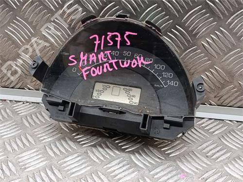 Used Instrument cluster Instrument cluster SMART FORTWO Coupe (450) 0.8 CDI (450.300, 450.301, 450.302, 450.303, 450.306) (41 hp) 35797991 35797991