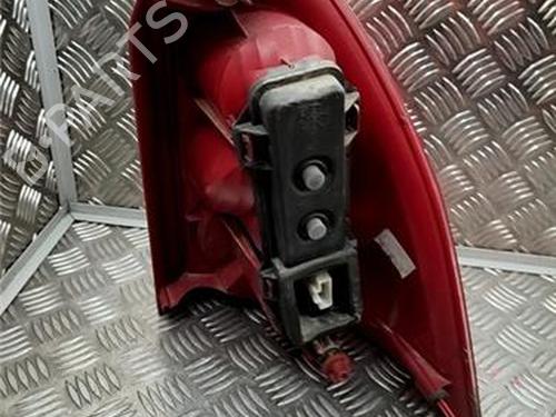 Left taillight PEUGEOT 307 SW (3H) 1.6 HDI 110 | BP30949370C34