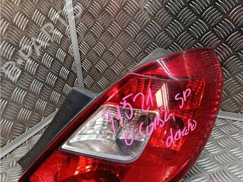 right-taillight-opel-corsa-d-s07-2006-2007-2008-2009-2010-2011-2012-2013-2014-2015-33478509 main image