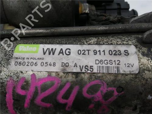 Starter SEAT IBIZA III (6L1) 1.4 16V | BP23333134M8 