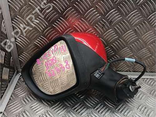 Used Left mirror Left mirror 37163456 37163456