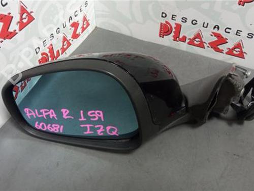 Used Left mirror ALFA ROMEO 159 (939_) 1.9 JTDM 8V (939AXE1B) (120 hp) 18388960