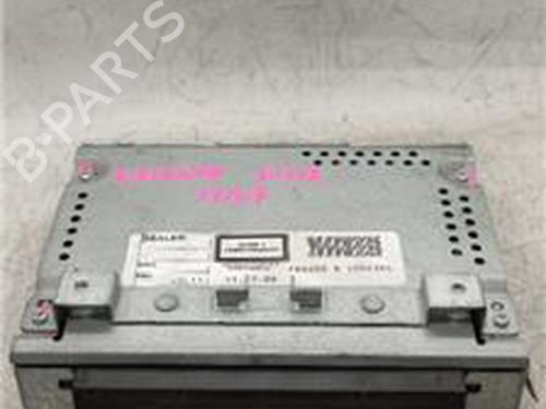 Used Radio FORD FIESTA V (JH_, JD_) 1.4 TDCi (68 hp) 18006441