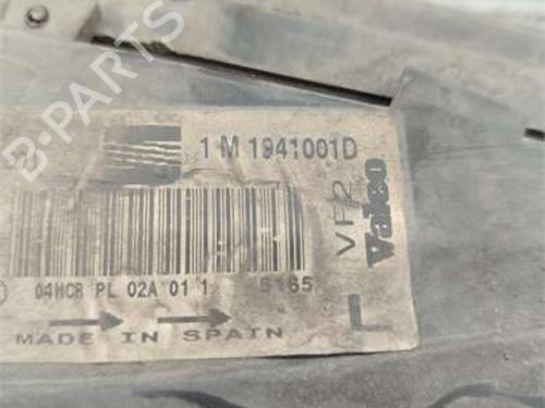 Left headlight SEAT LEON (1M1) 1.9 TDI | BP38429204C28 - Image 4