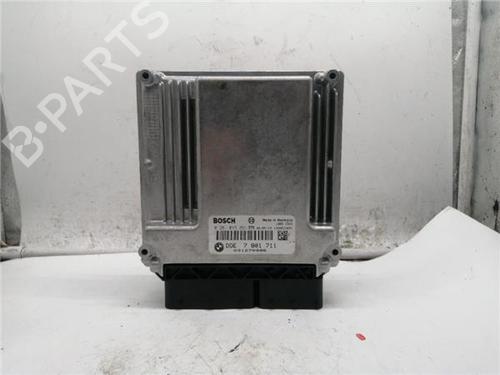 Used Electronic module BMW 5 (E60) 520 d (163 hp) 28526261
