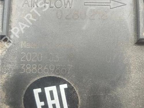 Mass air flow sensor OPEL INSIGNIA A (G09) 2.0 CDTI (68) | BP27992612M95 