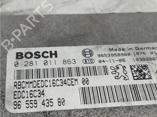 Electronic module CITROËN C4 I (LC_) 1.6 HDi | BP29294382M83 