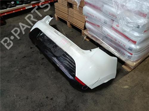 Rear bumper RENAULT CLIO IV (BH_) 1.5 dCi 75 | BP29963527C8