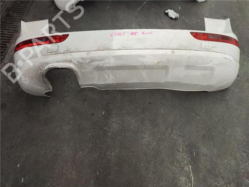 Used Rear bumper AUDI Q5 (8RB) 2.0 TDI quattro (170 hp) 20506155