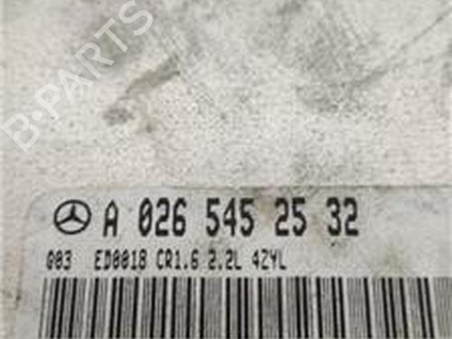 Electronic module MERCEDES-BENZ E-CLASS (W210) E 220 CDI (210.006) | BP18005291M83 