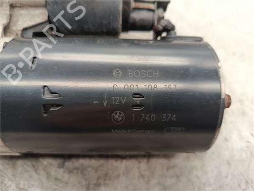 Starter BMW 3 Coupe (E46) 323 Ci | BP34609656M8 - Image 2