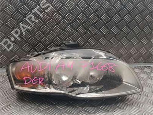 Used Right headlight Right headlight AUDI A4 B7 (8EC) 2.0 TDI 16V (140 hp) 35395549 35395549