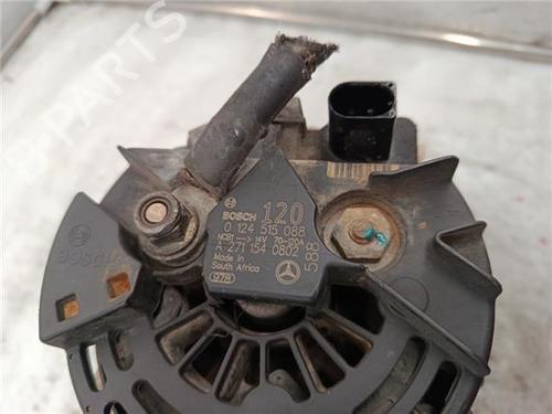 Cable MERCEDES-BENZ C-CLASS (W203) C 180 Kompressor (203.046) | BP29872466E12