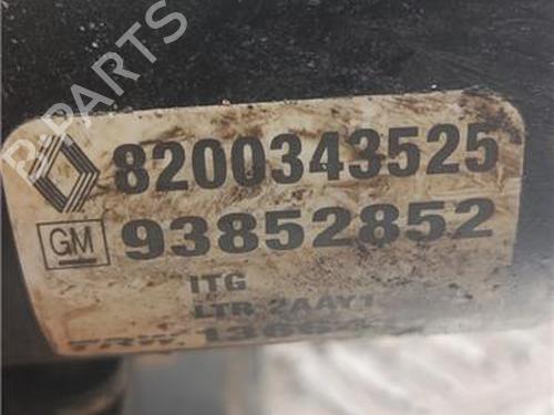 ABS pump RENAULT TRAFIC II Van (FL) 1.9 dCi 80 (FL0B) | BP33859819M43  - Image 5