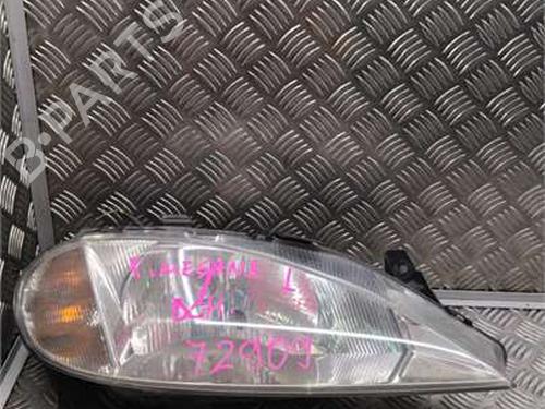 Used Right headlight Right headlight 39625450 39625450