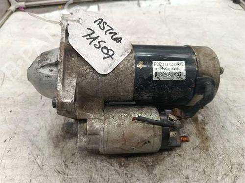 Used Starter Starter OPEL ASTRA H GTC (A04) 1.9 CDTI (L08) (120 hp) 34572918 34572918